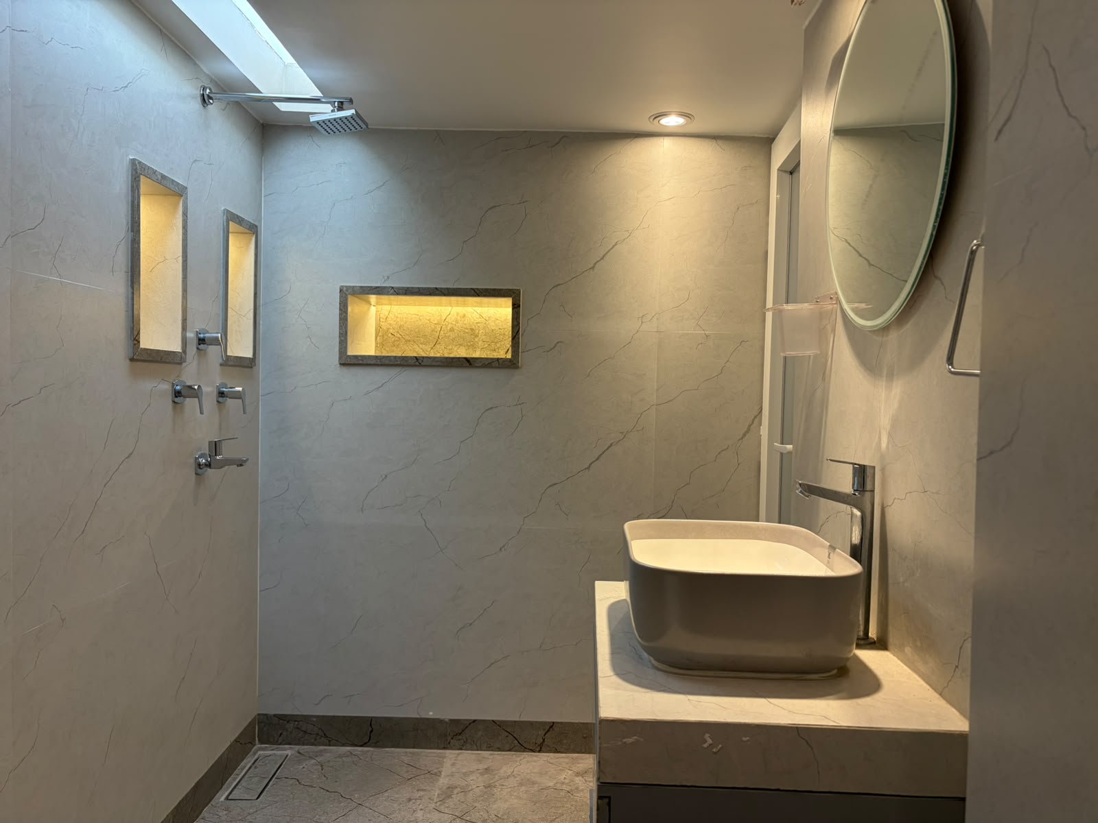 Bathroom Renovation